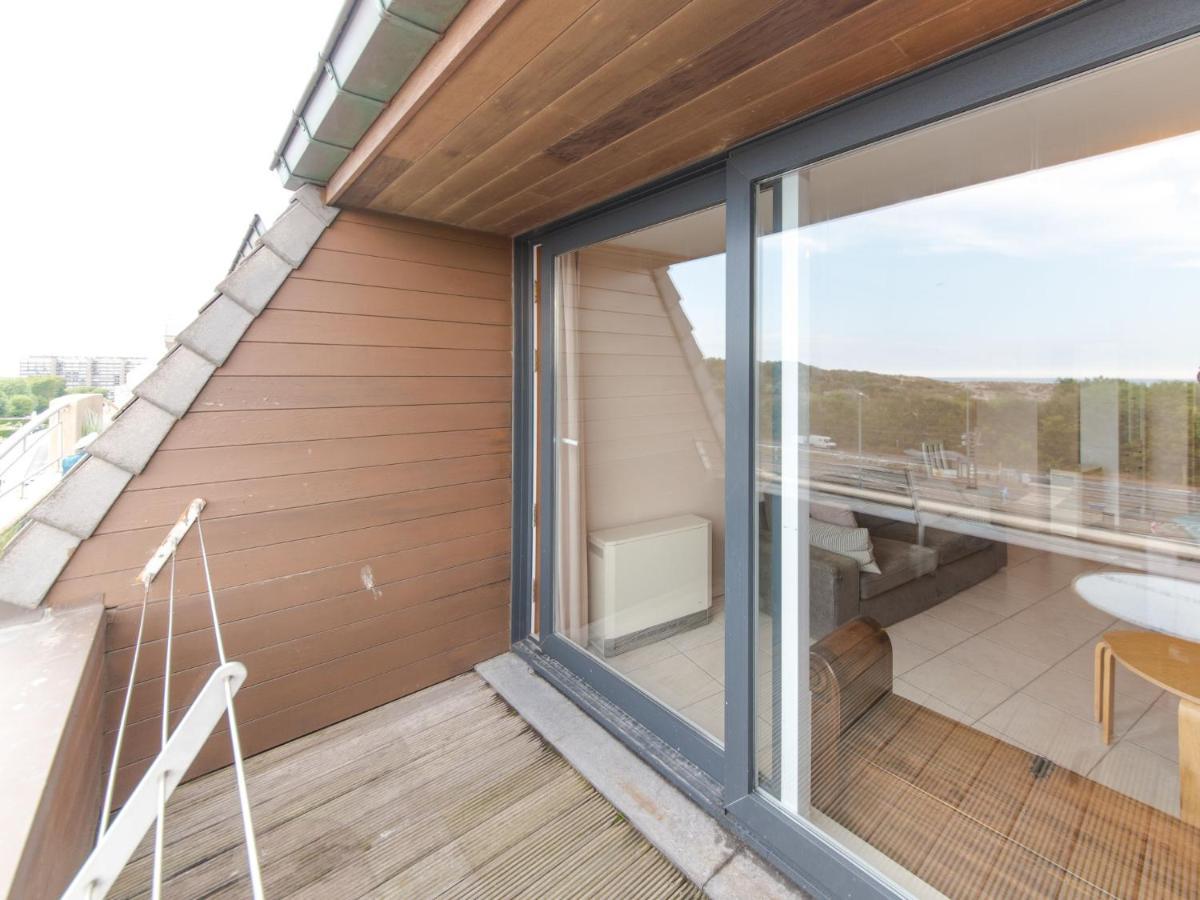 Apartment Meiboom By Interhome Bredene Exterior photo