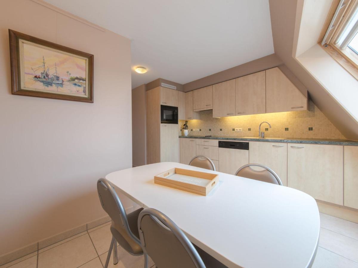 Apartment Meiboom By Interhome Bredene Exterior photo
