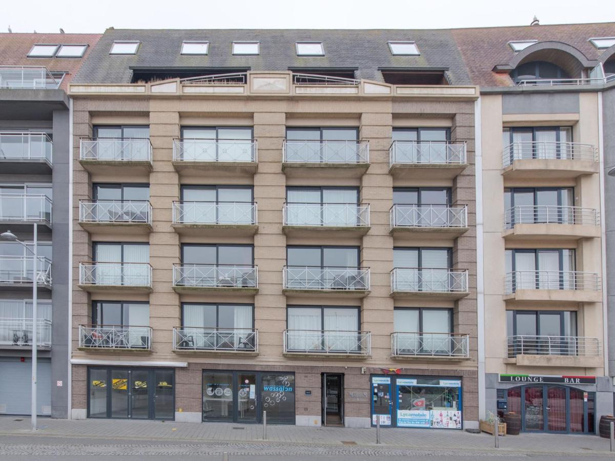 Apartment Meiboom By Interhome Bredene Exterior photo